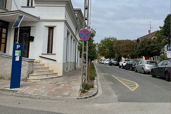 Kecskemét Mária utcai klinika utcakép 03