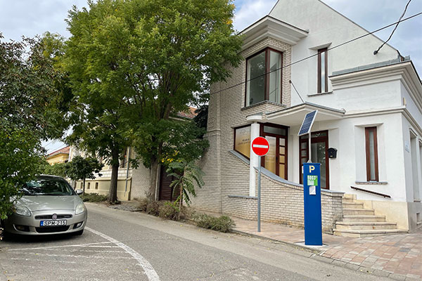Kecskemét Mária utcai klinika utcakép 05